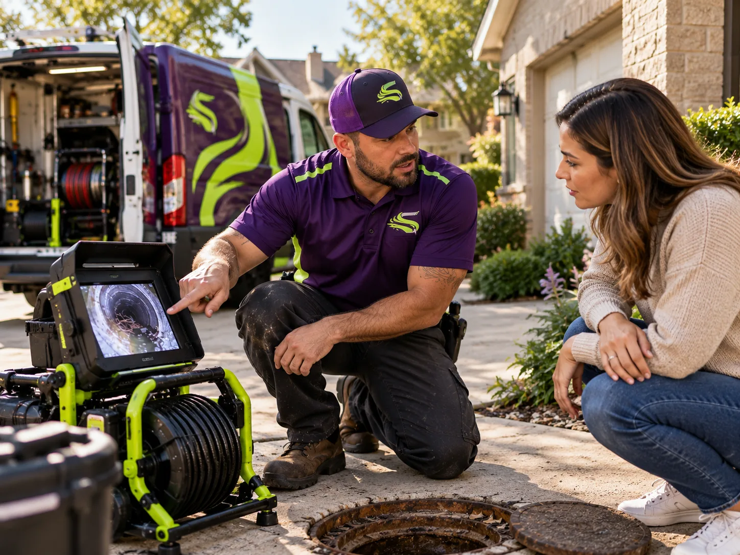 Drain Cleaning New Stanton, PA FAQs